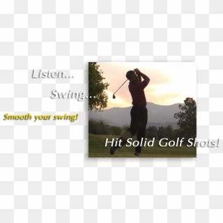 With The - Pitch And Putt, HD Png Download