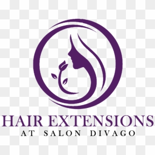 Hair Extensions At Salon Divago , Png Download - Neither, Transparent Png
