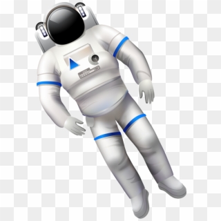 Space - Astronaut, HD Png Download