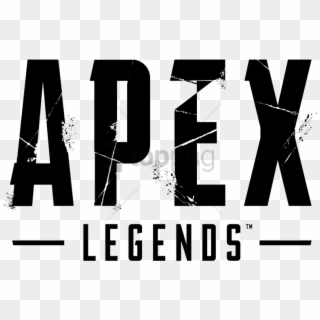 Apex Legends Logo Png Transparent Png Image With Transparent - Graphic Design, Png Download