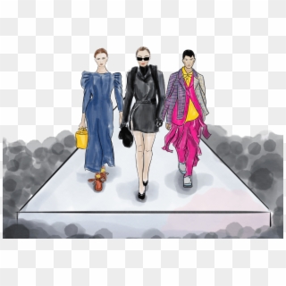 Passion For Fashion - Fashion Show, HD Png Download