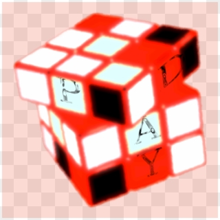 This Free Icons Png Design Of Pay Day - Rubik's Cube, Transparent Png