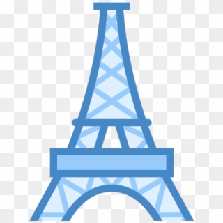 Eiffel Tower Clipart - Eiffel Tower Png, Transparent Png