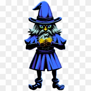Sorcerer - Cartoon, HD Png Download