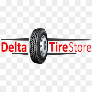 Delta Tire Store - Tyre, HD Png Download