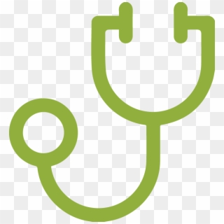 Amp It Up Camp - Stethoscope With Computer Icon, HD Png Download ...