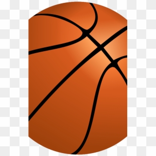 Basketball-500x800 - Basketball Clip Art, HD Png Download