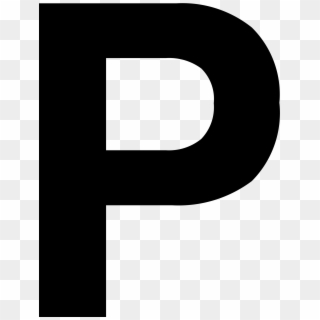 This Free Icons Png Design Of Parking-15 - P Favicon, Transparent Png