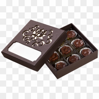 Caixa De Chocolate Png - Giri Choco, Transparent Png