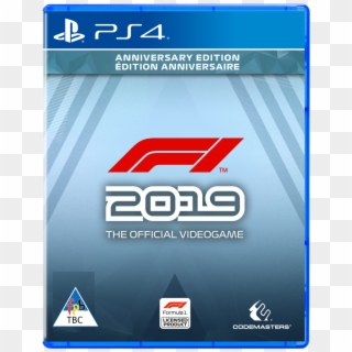 F1 2019 Ps4, HD Png Download