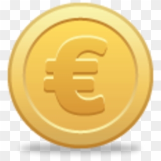 Euro Coin Image - Circle, HD Png Download