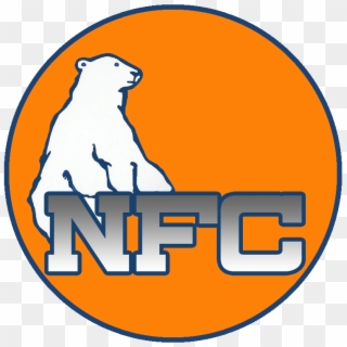 Nfc Logo - Nfc Football Logo, HD Png Download