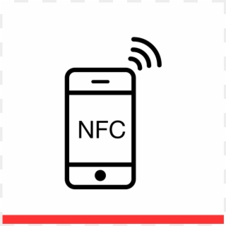 What Is Nfc And How To Use It On Your Android Device - Feature Phone, HD Png Download