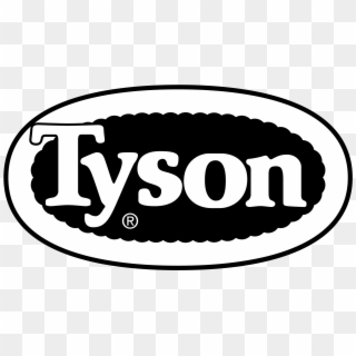 Tyson Logo Png Transparent - Tyson Logo Black And White, Png Download