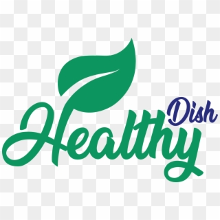 Healthy Dish - Calligraphy, HD Png Download