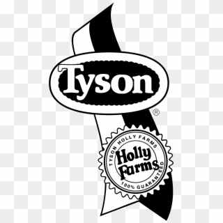 Tyson Logo Black And White, HD Png Download