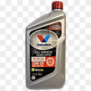 Bottle Icon - Valvoline 5w 20 Full Synthetic, HD Png Download