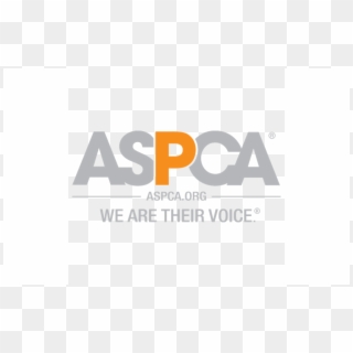 To Make A One-time Donation Of $555 To The Aspca - Aspca Logo We Are Their Voice, HD Png Download