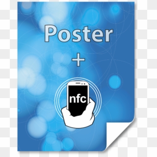 Nfc Smart Poster, HD Png Download