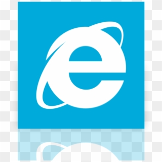 Vector Icon - Internet Explorer Slogan, HD Png Download