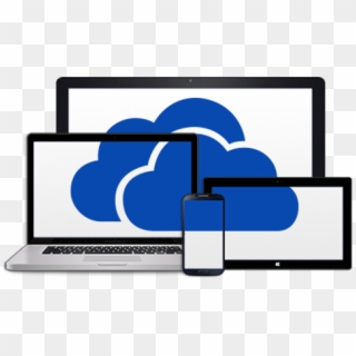 Microsoft Onedrive Now Provides Unlimited Cloud Storage - One Drive For Business, HD Png Download