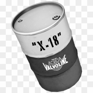 Valvoline Develops A Single Grade Oil, Called X-18, - Cup, HD Png Download