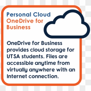 Onedrive For Business Features - Business, HD Png Download