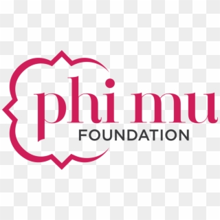 Phi Mu Foundation Logo - Taft Foundation, HD Png Download