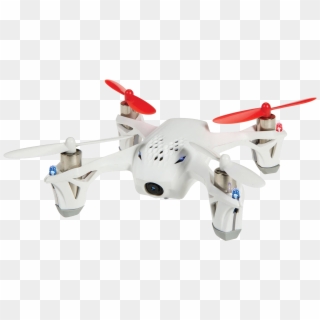 Picture Black And White Best Quadcopter Reviews Guide - Mini Hubsan Fpv X4 H107d Quadcopters, HD Png Download
