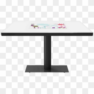 42” Ucreate Digital Table - Coffee Table, HD Png Download