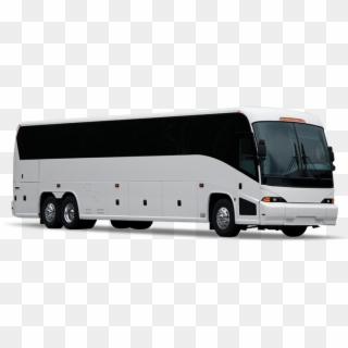 56 Passenger Deluxe Coach - Charter Bus Fleet Png, Transparent Png