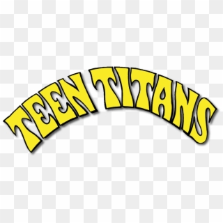 Teen Titans 17 Logo, HD Png Download