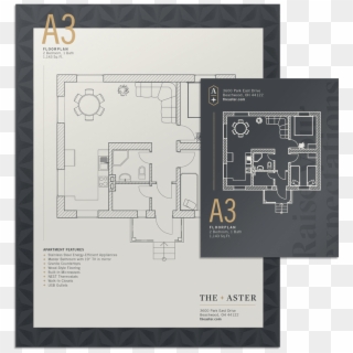 00 - Floor Plan, HD Png Download