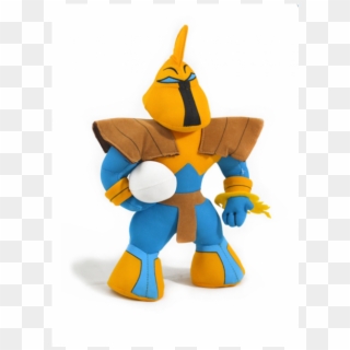 Gold Coast Titans Nrl Mascot Soft Toy - Figurine, HD Png Download
