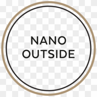 Nano-outside - Circle, HD Png Download
