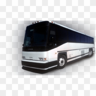 Charter Bus Rental Near Me - Tour Bus Service, HD Png Download