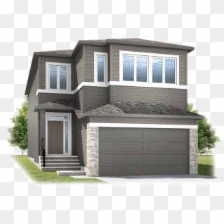 A Grand Impression - House, HD Png Download
