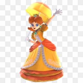 Daisy Is The Only Newcomer To Not Have Shown Her Final - Princess Daisy, HD Png Download