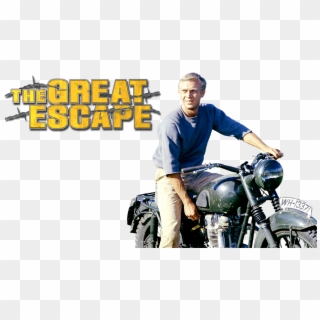 The Great Escape 516f10e46822b - Great Escape 1963 Png, Transparent Png