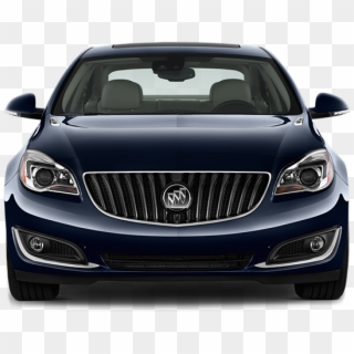 2017 Buick Regal Side View - Compact Sport Utility Vehicle, HD Png Download
