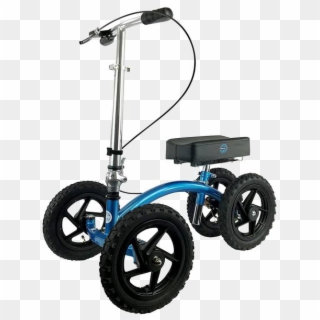 Quad Kneerover - Tricycle, HD Png Download