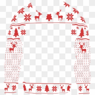Custom Ugly Christmas Sweaters, HD Png Download