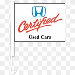 Honda Clip Plastic - Honda Certified Used Cars, HD Png Download