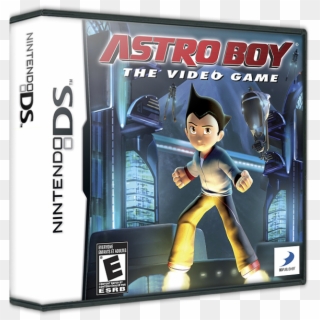 Astro Boy - Astro Boy The Video Game, HD Png Download