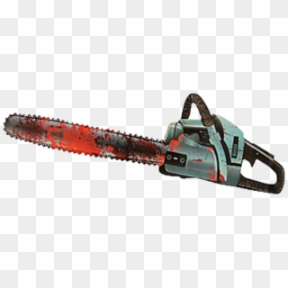 Chainsaw Blood Png, Transparent Png