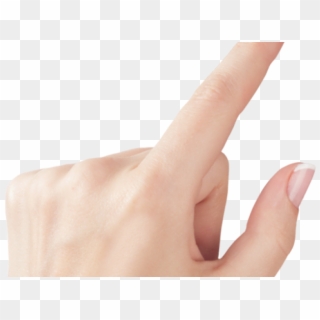 Hand Index Finger Png, Transparent Png