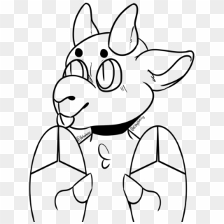 Drawing Goats Basic - Cartoon, HD Png Download