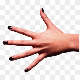 Straight Fingers, HD Png Download
