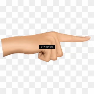 Finger Touch Fingers , Png Download - Sign Language, Transparent Png