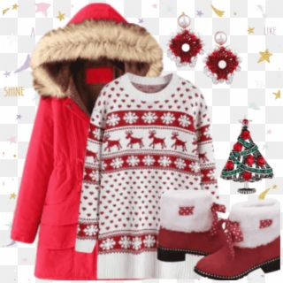 Christmas Jumper, HD Png Download